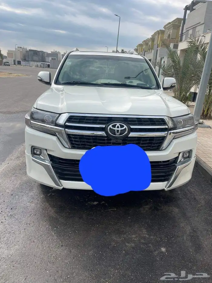 تويوتا لاندكروزر 2016 4