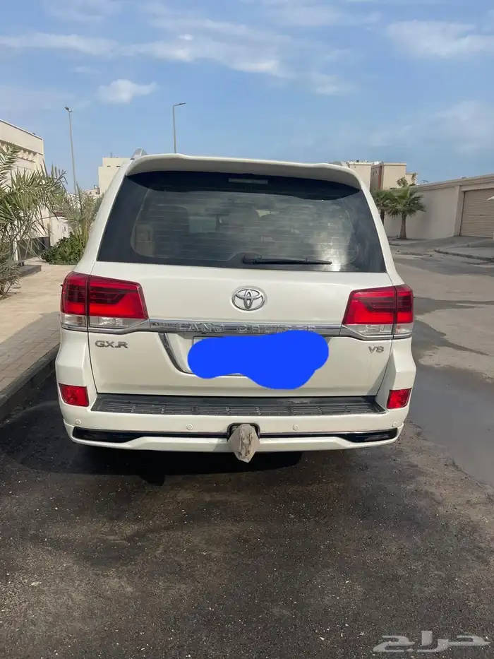 تويوتا لاندكروزر 2016 1