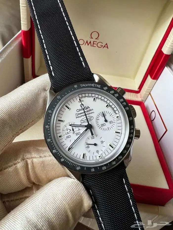 ساعة اوميغا OMEGA اوتوماتيك سويسري 12