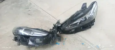شمعات مازداء 6 مديل 2018_2023 0