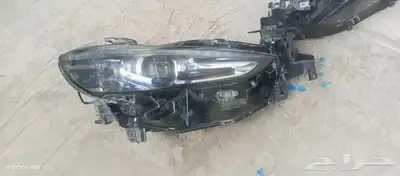 شمعات مازداء 6 مديل 2018_2023 2
