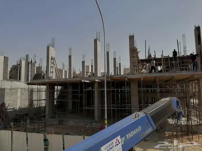 مقاول هندسي معتمد ترميم بناءملاحق تشطيب مظلات جميع المقاولات 3