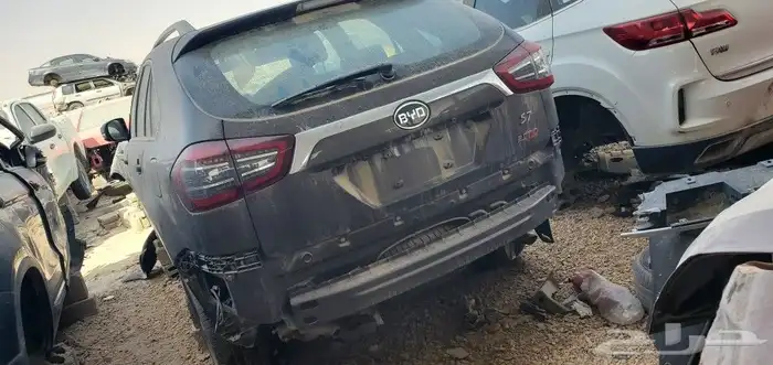 BYDتشليح 2019 0