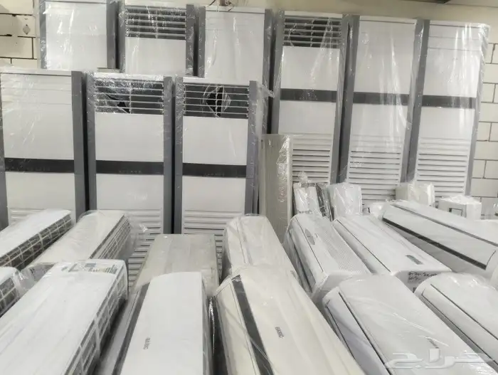 مكيف دولاب شركه زامل 60 000 وحده استعمال الحج اثنين مره 1