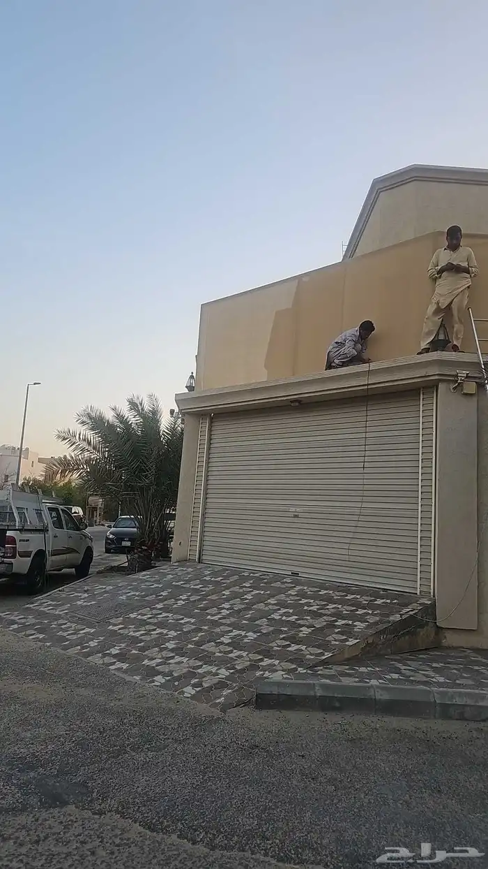 مضلات سواتر الظهران 2