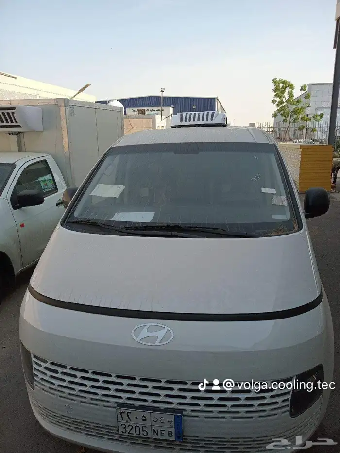 صناديق التبريد والتجميد للسيارات والشاحنات والف 10