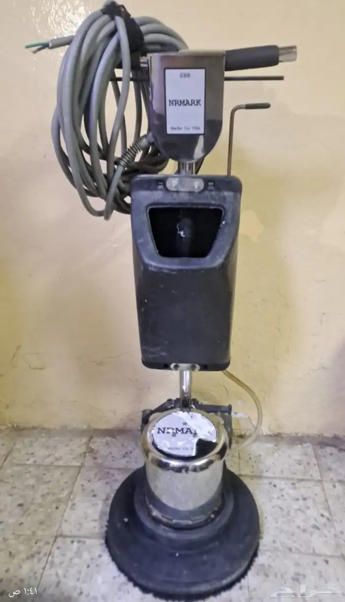 معدات نضافة 0