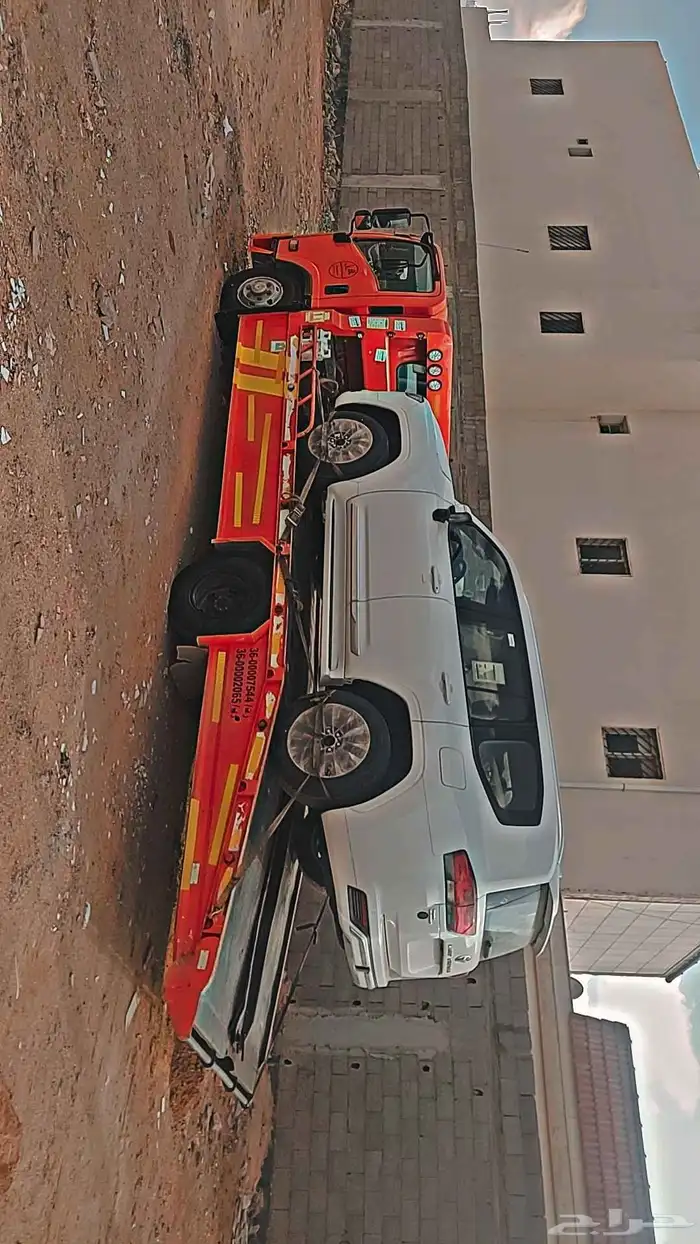 سطحة رفحاء بين المدن إلى رياض حفر الباطن الدمام 2