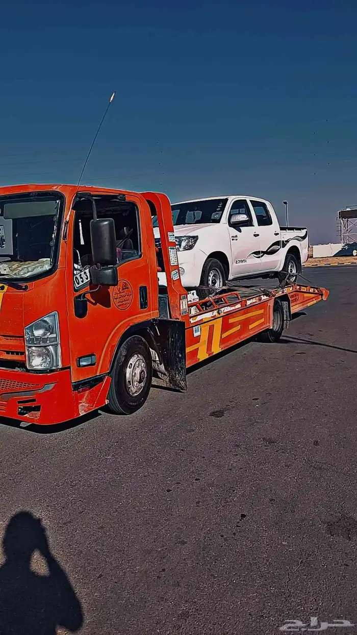 سطحة رفحاء بين المدن إلى رياض حفر الباطن الدمام 1