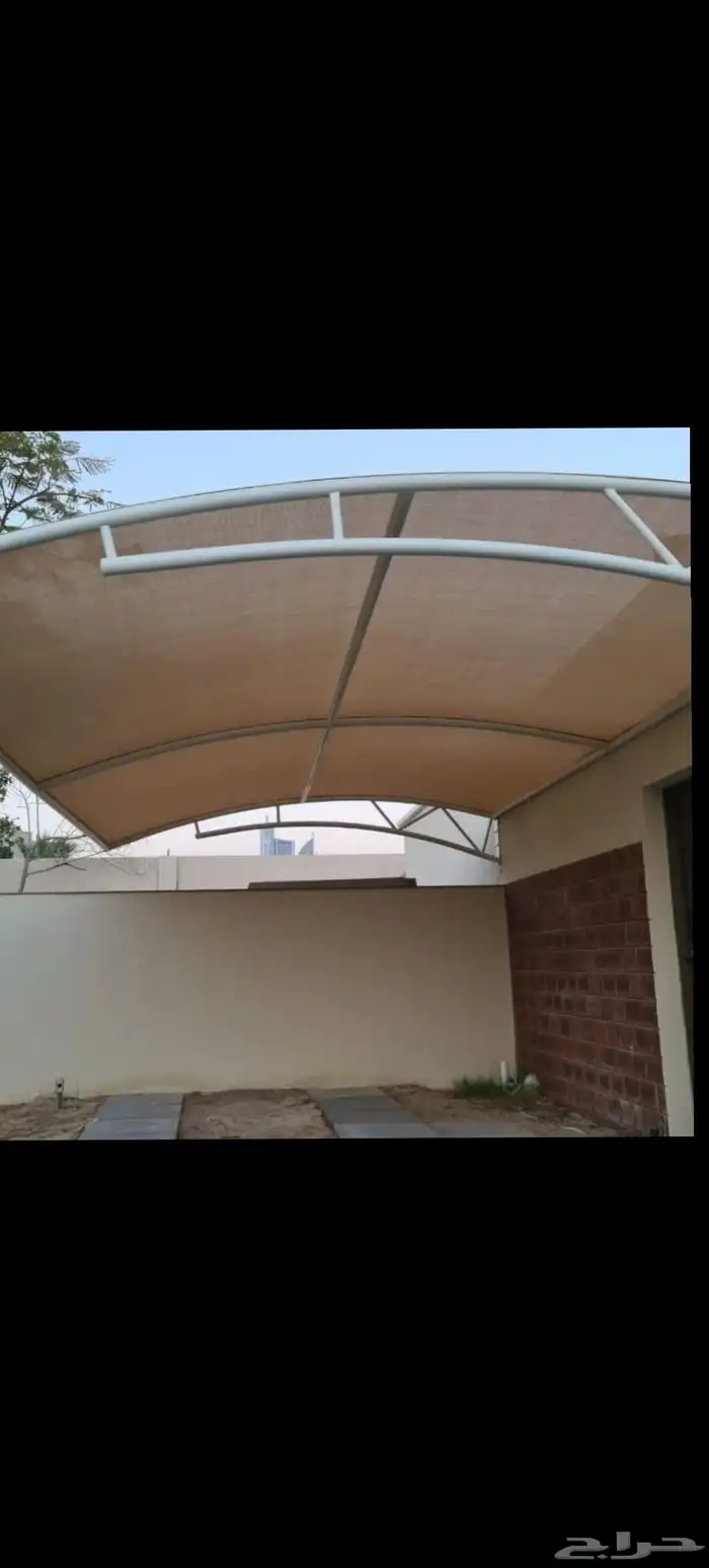 خيم مضلات سواتر شينكو المنفذ علاء 2