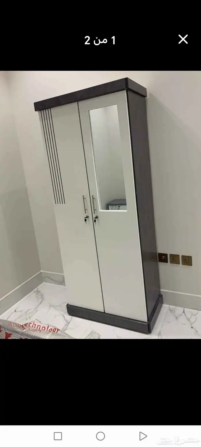 سرير مراتب دواليب 6