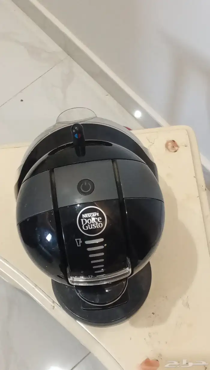 صانعة القهوة 1