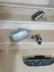 قطع مستعمله كامري هايلوكس جمس 8