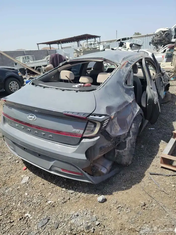 تشليح هيونداي سوناتا 2020 قطع غيار 1