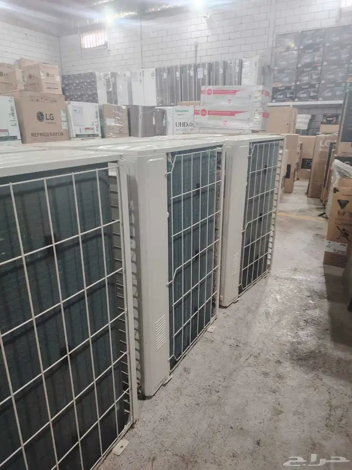 مكيفات جريه يورك كارير فوجي دكت اسبلت دولاب شباك يوجد جديده 1