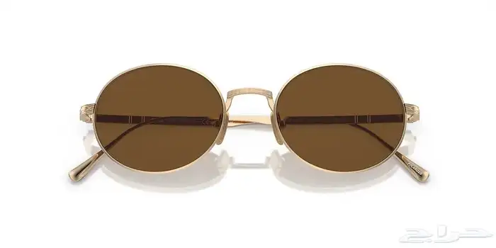 نظارة شمسية Persol po5001st تيتانيوم صناعة يبانى 1