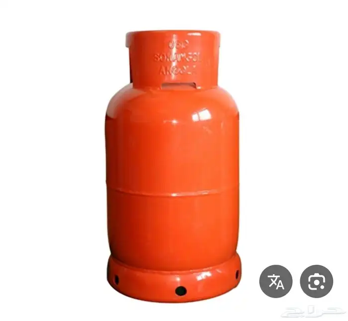 أنبوبة غاز 0