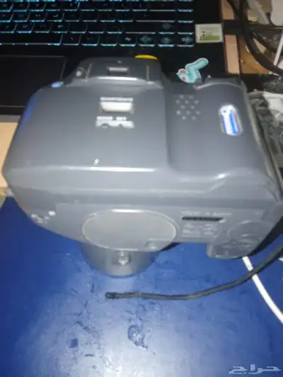 كاميرا Olympus IS-100 يابانية 1994 - قطعة ديكور وتحفة نادرة index