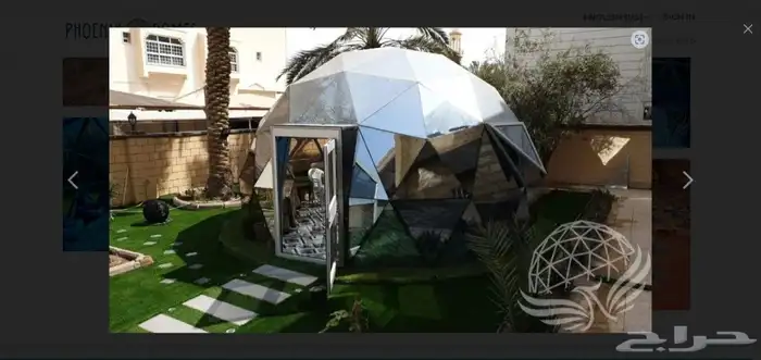 للمخيمات السياحيه والمنتجعات السياحية والكافيهات 0