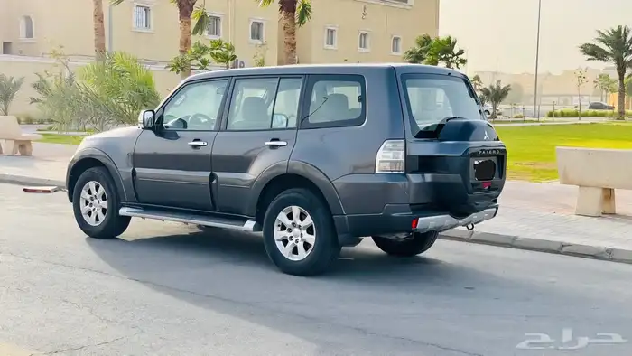 باجيرو 2016 0