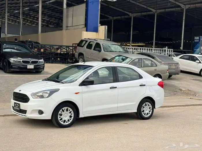 فورد فيجو مستعملة عرض خاص 4