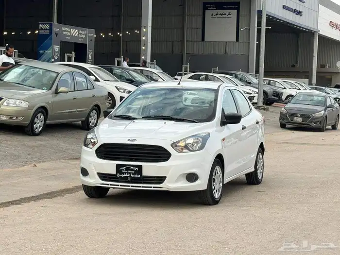 فورد فيجو مستعملة عرض خاص 2