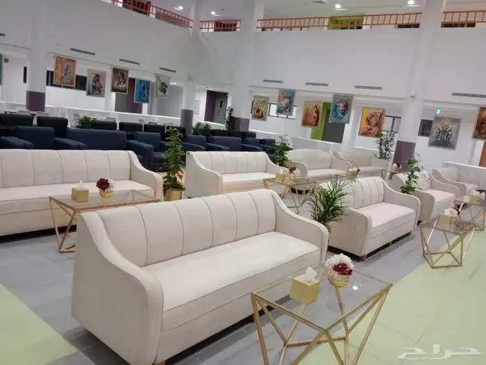 ابو ملاك  تنسيق حفلات الرياض_ كوش  كراسي  استقبالات_موالي 3