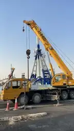ايجار رافعات شوكيه كرينات سيزر لفت مان لفت تليهندر للايجار 0