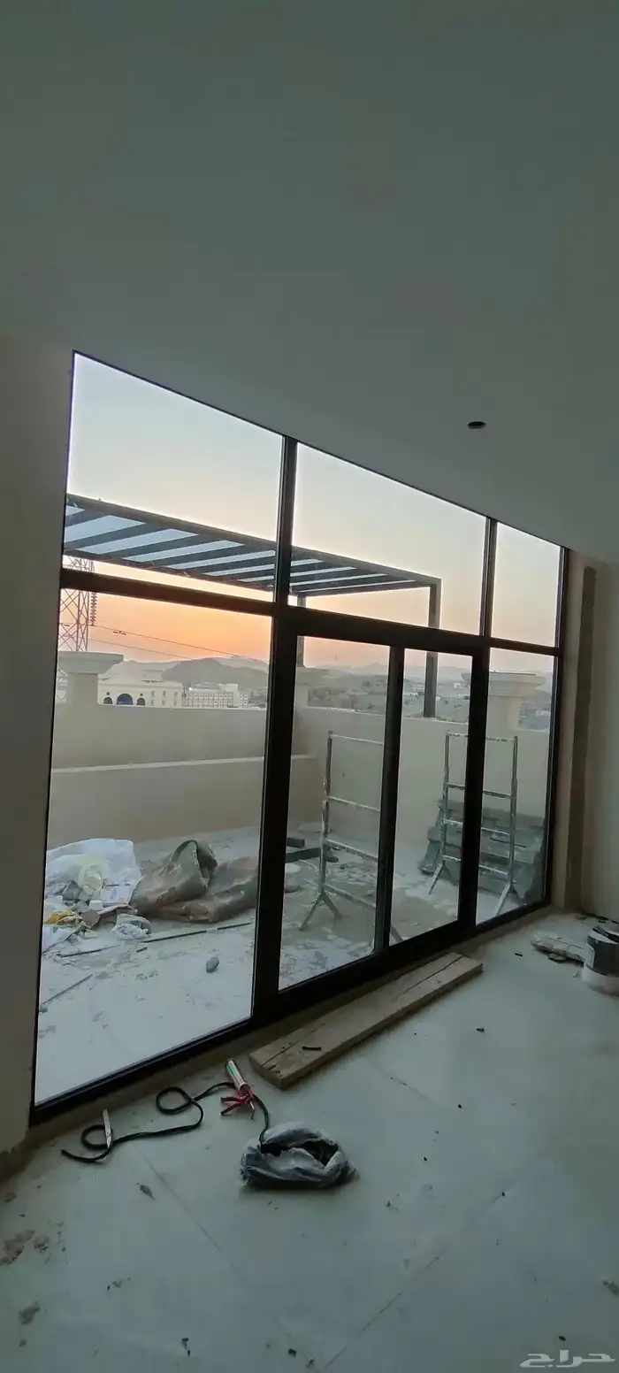 ورشة المنيوم وحداده 1