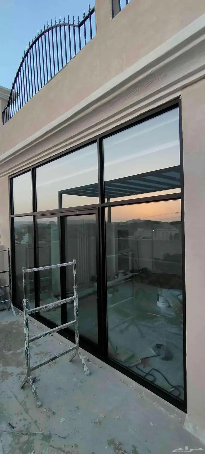 ورشة المنيوم وحداده 0