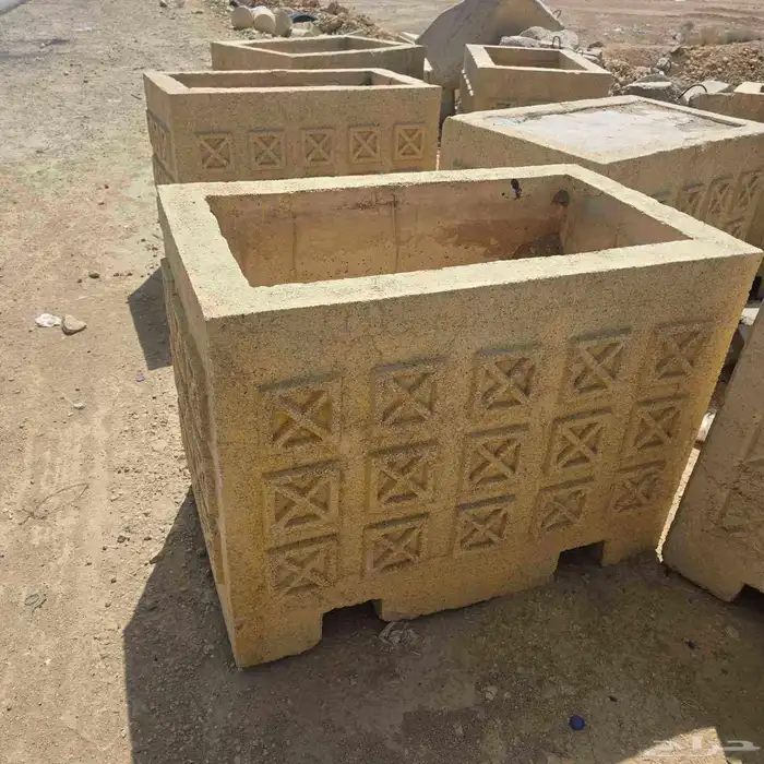 صبيات اناره واحواض زراعه مستخدم 5