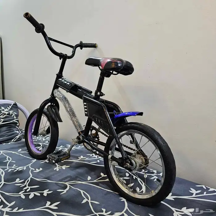 دراجة هوائية سيكل رامبو مقاس 14 4