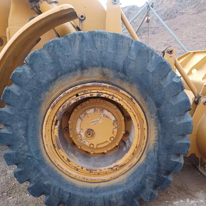 شيول 950 c كتربلر 2