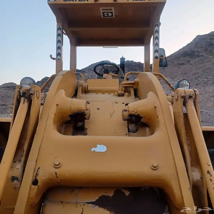 شيول 950 c كتربلر 0