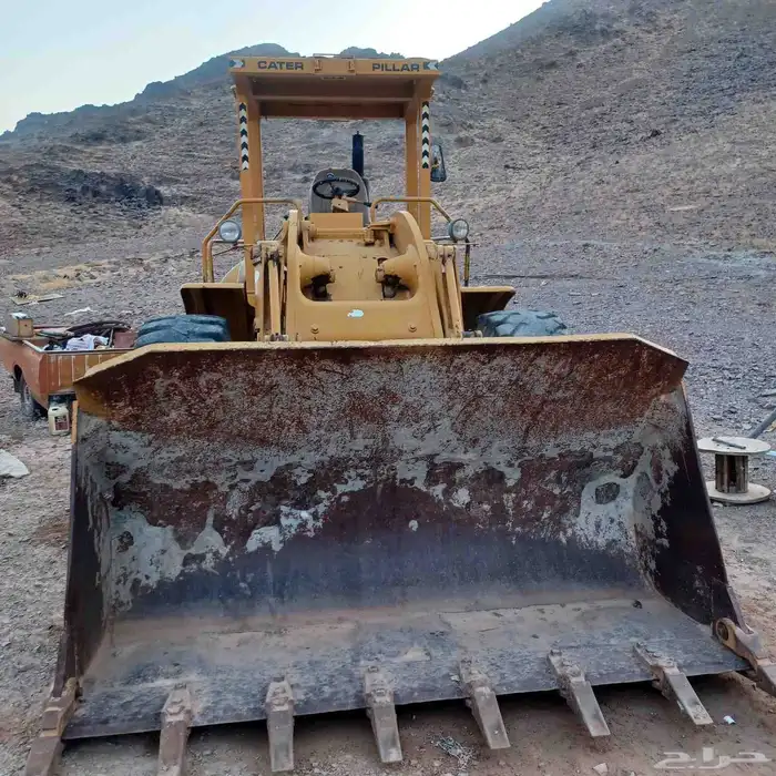 شيول 950 c كتربلر 6