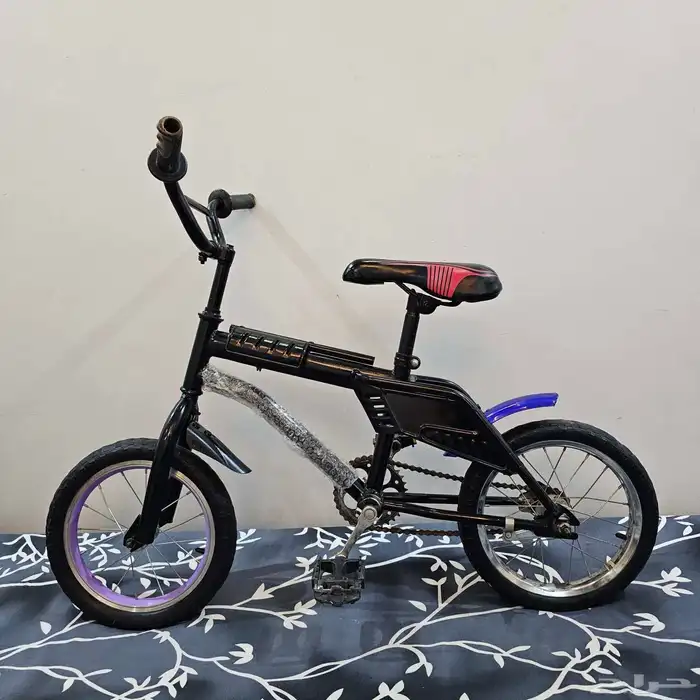 دراجة هوائية سيكل رامبو مقاس 14 0