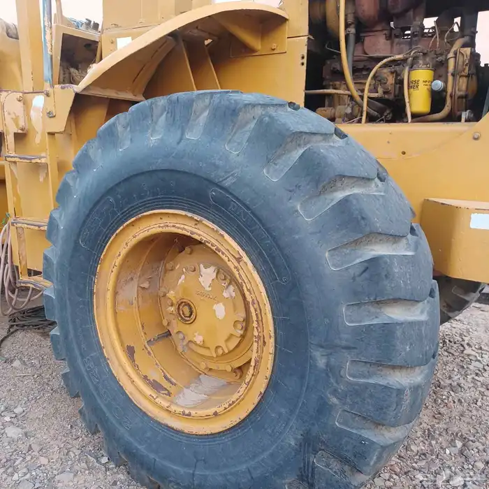 شيول 950 c كتربلر 3