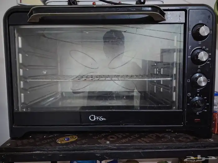 فرن كهرباء كبير 1