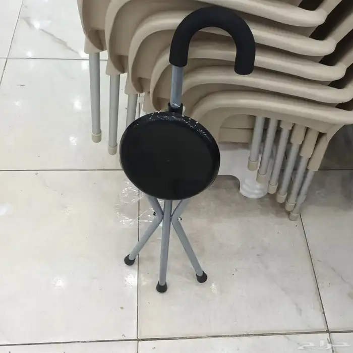 كرسي عكاز 1