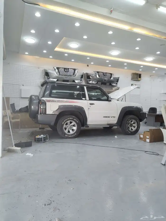 ترهيم باترول فتك قطع باترول قطع نيسان قطع فتك قطع سوبر سفاري 6