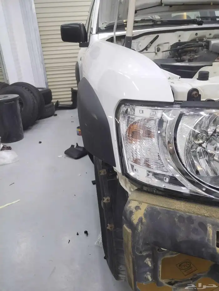 ترهيم باترول فتك قطع باترول قطع نيسان قطع فتك قطع سوبر سفاري 5