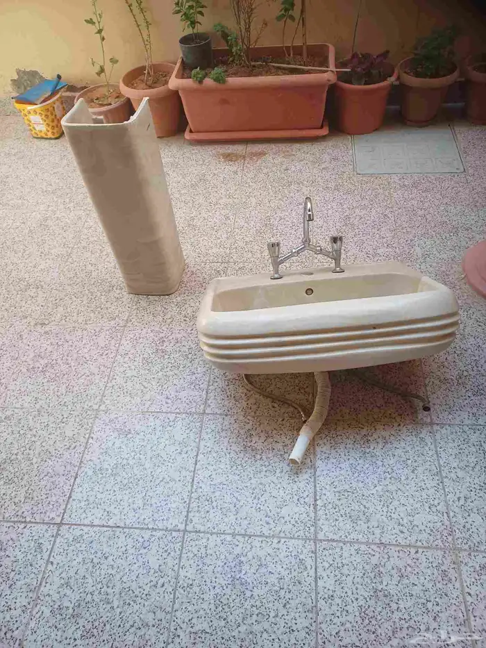مغسلة للبيع 1