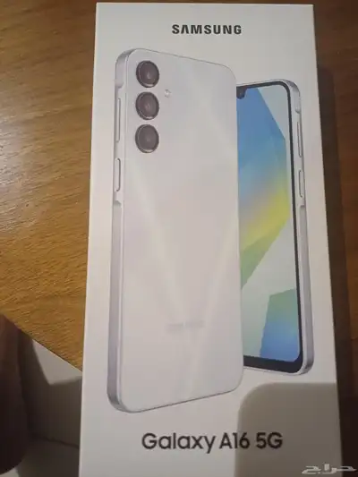 جوال جلكسي a16 0