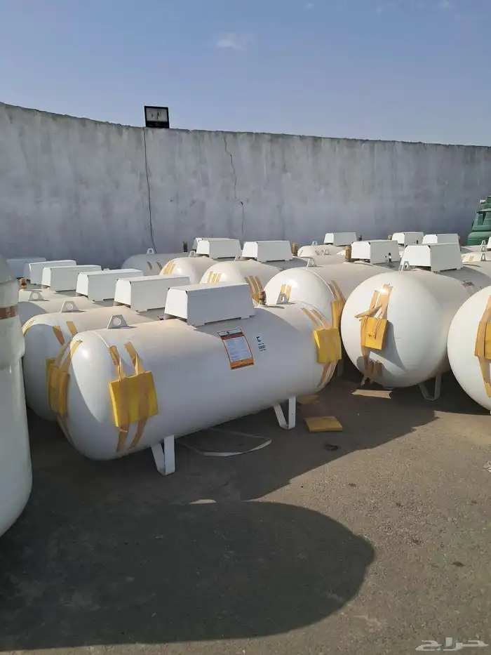 خزانات المهيدب غاز 0