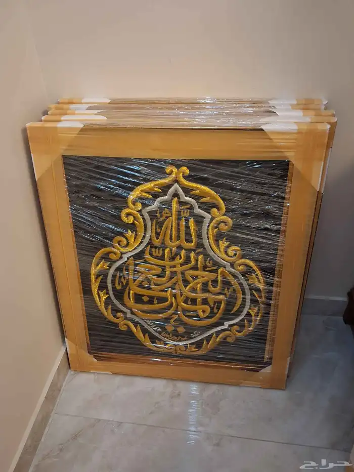 كسوة الكعبة - نموذج قنديل 4