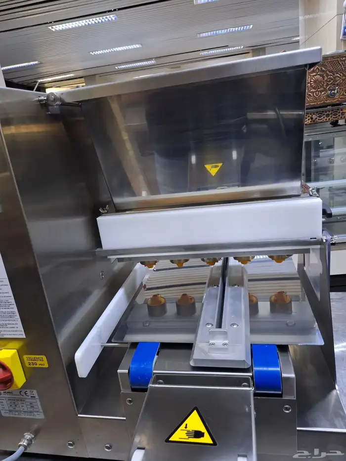 ماكينة البيتفور الاحترافية جديد لم تستعل وبسعر المستعمل 14