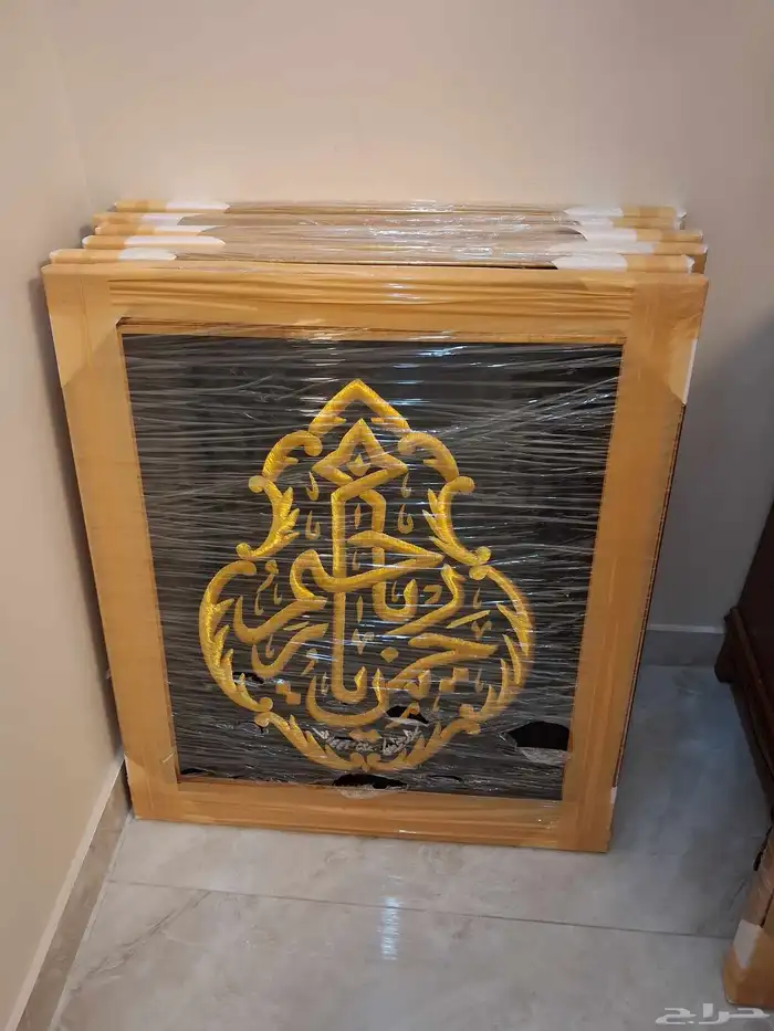 كسوة الكعبة - نموذج قنديل 3