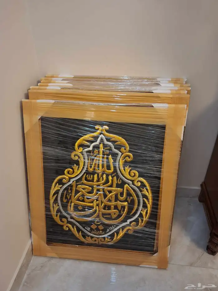 كسوة الكعبة - نموذج قنديل 0