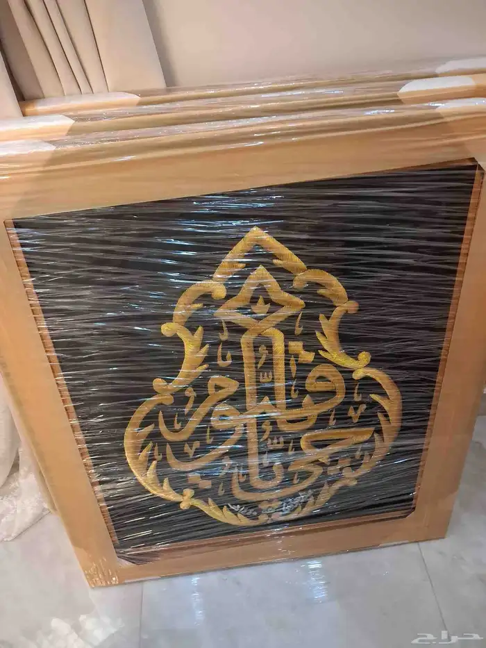 كسوة الكعبة - نموذج قنديل 7