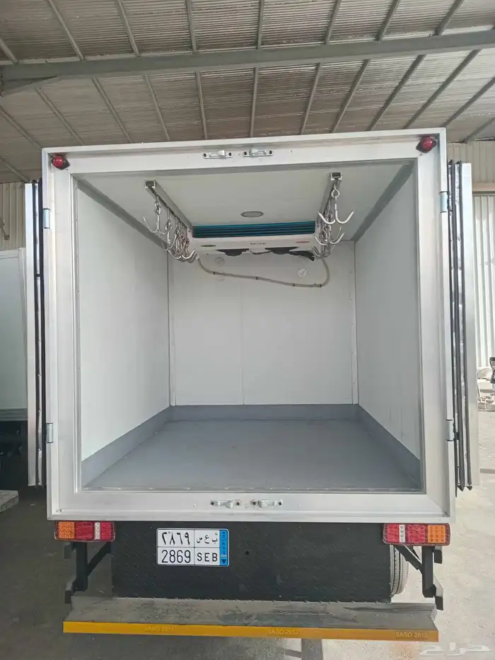 صناديق التبريد والتجميد للسيارات والشاحنات والف 2